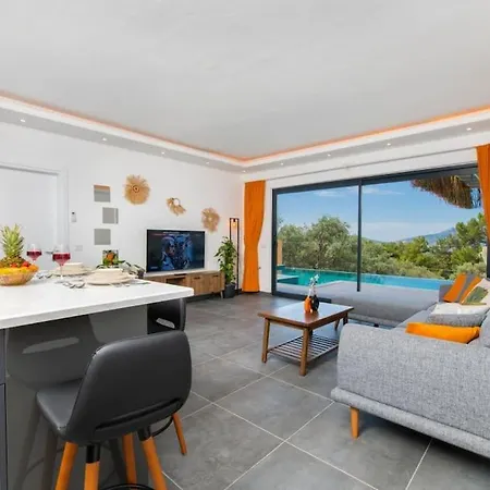 Hotel Littabal / Kalkan Kas