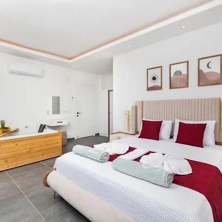 Hotel Littabal / Kalkan