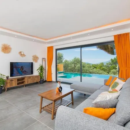 Littabal / Kalkan Hotel Kas