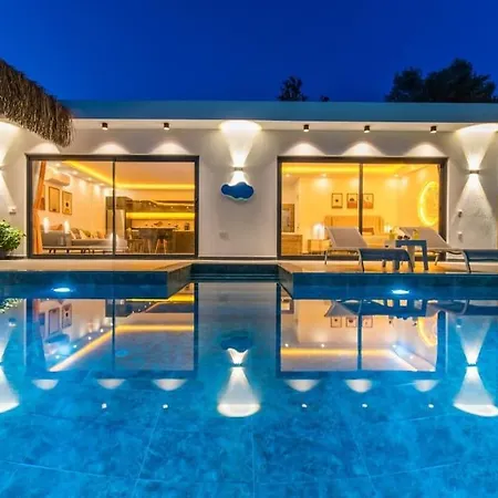 Hotel Littabal / Kalkan Kas